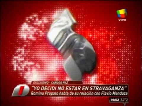 Pronto.com.ar Romina Propato rompe el silencio