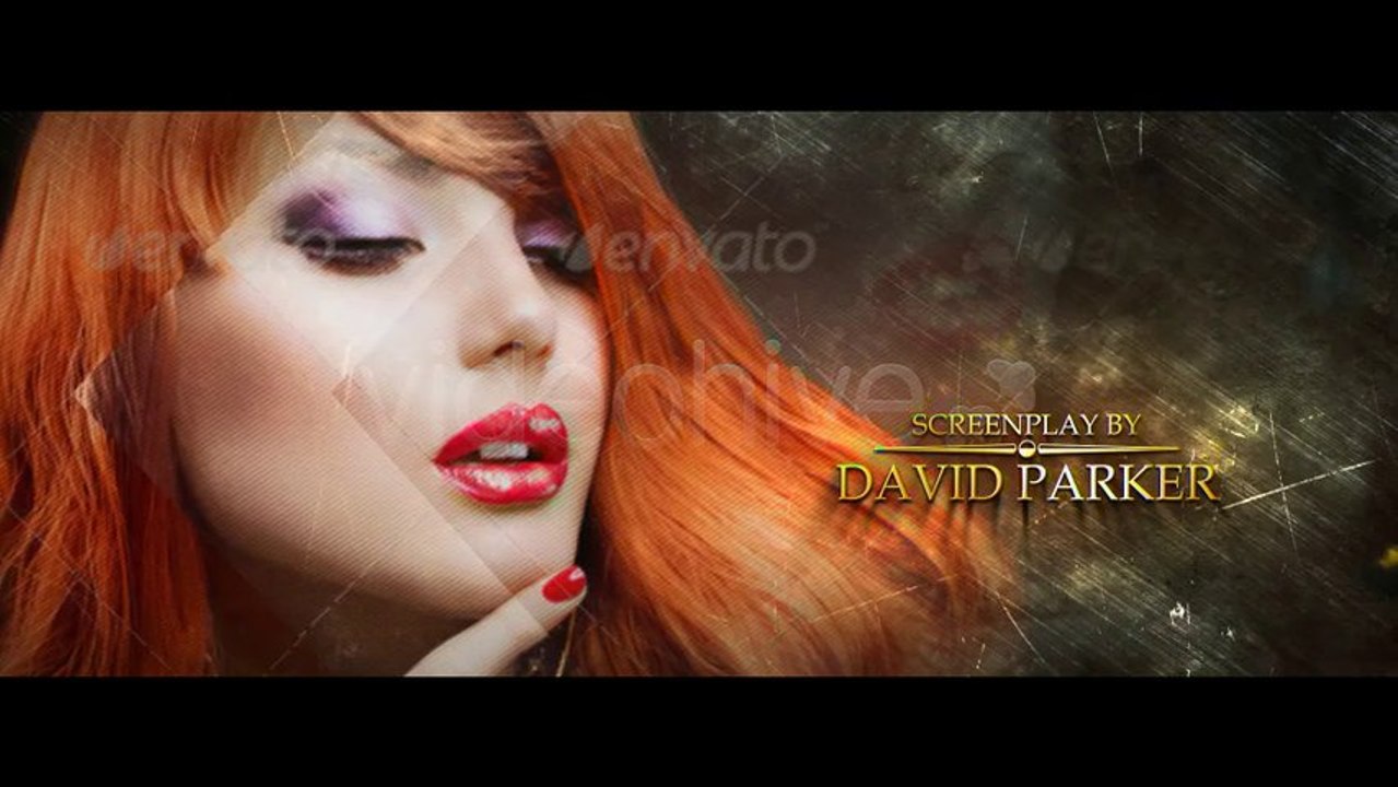The Legend Cinematic Trailer - After Effects Template