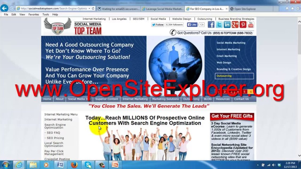 Domain Authority | Check What Is The Domain Authority Of A Website Based On | How To Improve