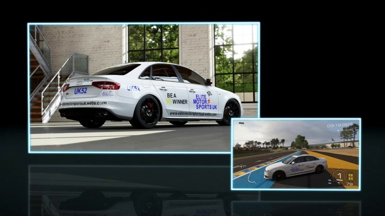 Forza 5 Xbox One MY AUDI S4 2013 (HD)