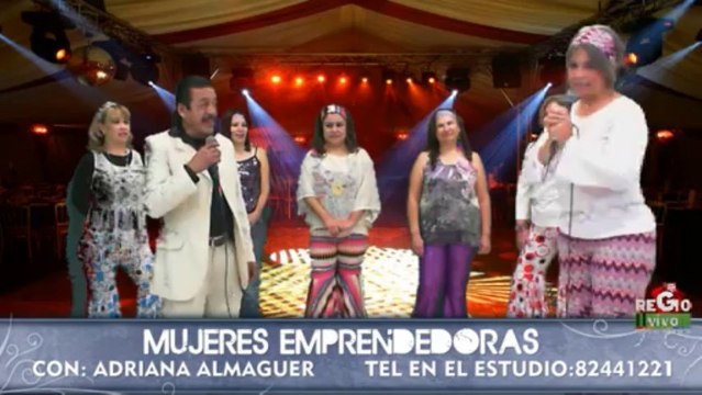 MUJERES EMPRENDEDORAS 27 DE DICIEMBRE