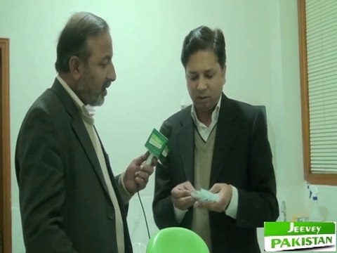 Dr.Rashid Mahmood Talked with Shakeel Farooqi(Jeeveypakistan.com)