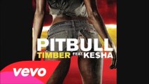 Pitbull - Timber ft. Ke$ha (Podra Extended Electro Remix)