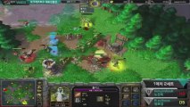 ro4 Korean Qualifiers WCG 2013 - Focus vs RohJinWook - Game 2