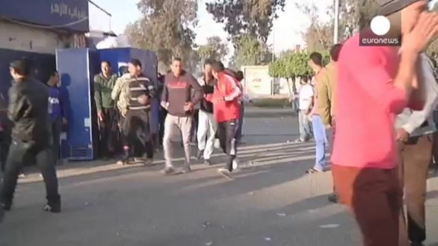 Egypt: Fatal clashes and hundreds more arrests in Muslim Brotherhood crackdown