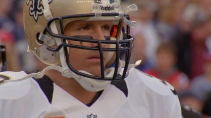 2013: Best of Drew Brees