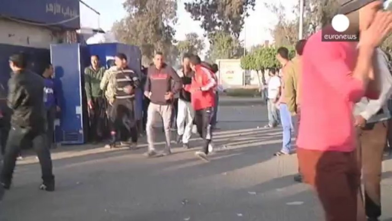 Manifestazioni e scontri in Egitto: tre morti e quesi 300 arresti