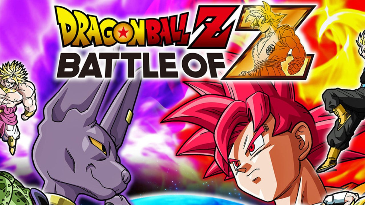 CGR Trailers - DRAGON BALL Z: BATTLE OF Z Jump Festa 2014 Trailer (Subtitles)