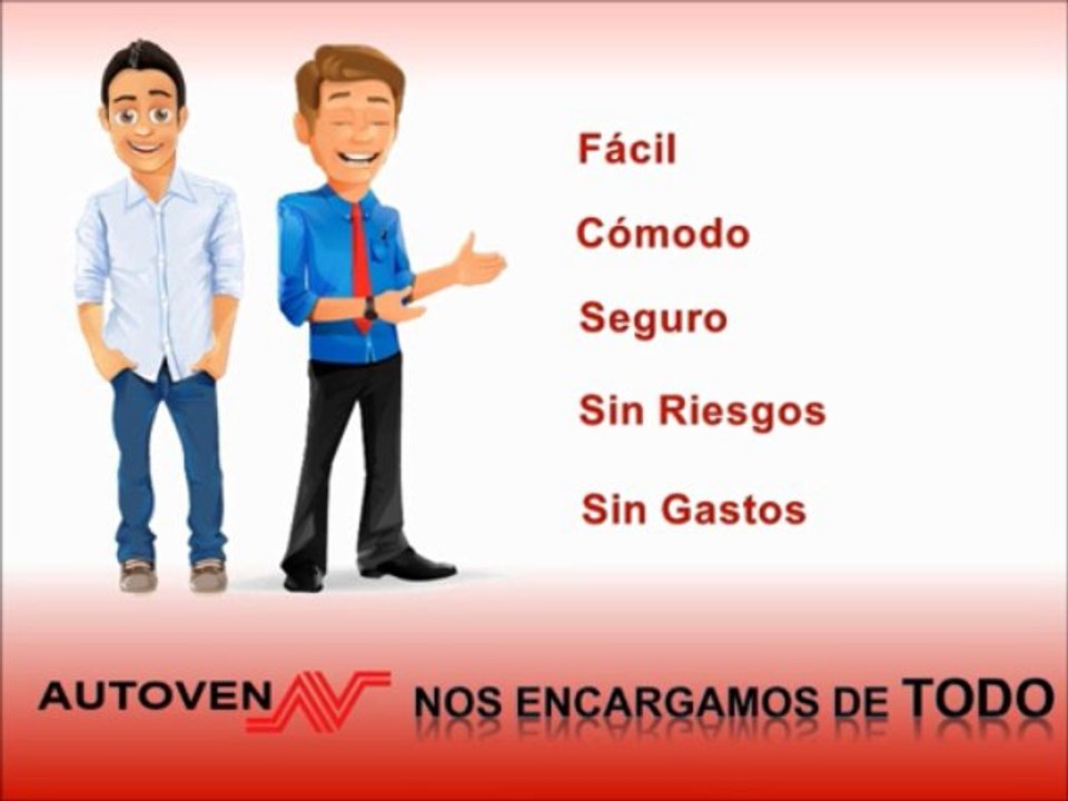 Autoven, como vender coche