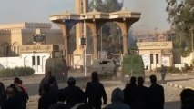Clashes after Friday prayers in Egypt