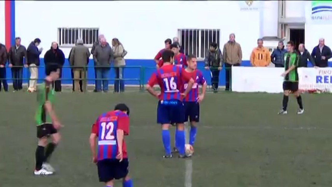 Futbol. Andés C.F  -  UNIV. Oviedo