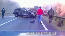 OMG very bad accident