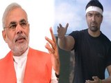 Bigg Boss 7 Ajaz Khan Calls Narendra Modi Chor