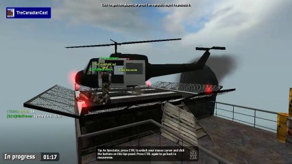 GET IN THE CHOPPA!: Garry's Mod Trouble In Terrorist Town