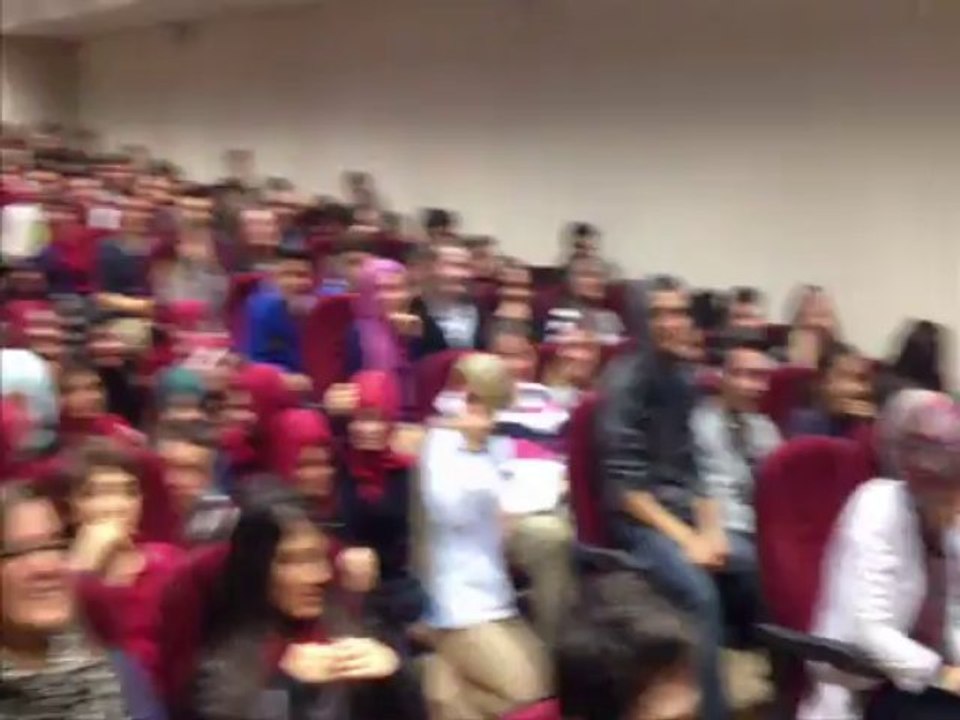Toki Halkalı Anadolu İmam Hatip Lisesi - Fatih Üstüntepe - Ahmet Kaya Yorumu