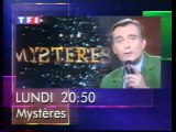 TF1 22.11.92 4 Pubs,3 B.A.,Ciné Dimanche,Tickets D'or,Météo,TF1 Nuit