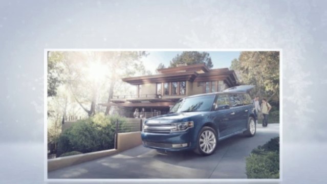 Future Ford of Sacramento - 2013 Ford Flex near Citrus Heights