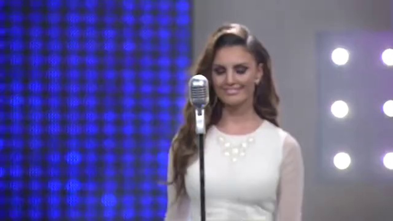 GENTA ISMAJLI  - 2014  (0FFICIAL VIDEO HD )