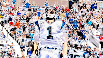 2013: Best of Cam Newton