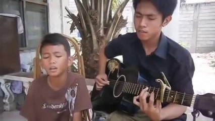 Little Boy From The Philippines With An Amazing Voice Murders This Song!
