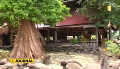 Le Tiki village change de mains