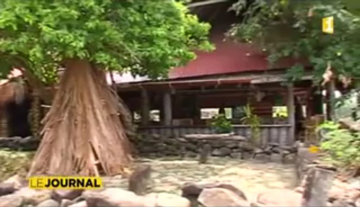 Le Tiki village change de mains