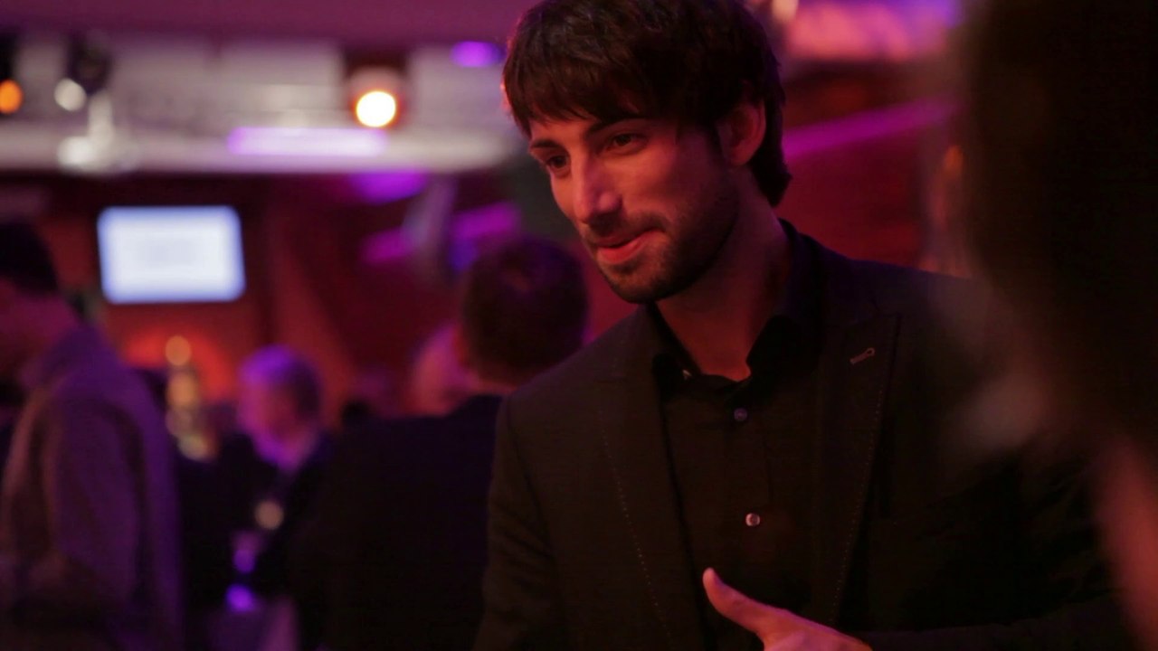 Oliver Henke in Stuttgart