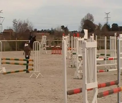 Mégane et Odra, Lézi Jump 1, Club 2