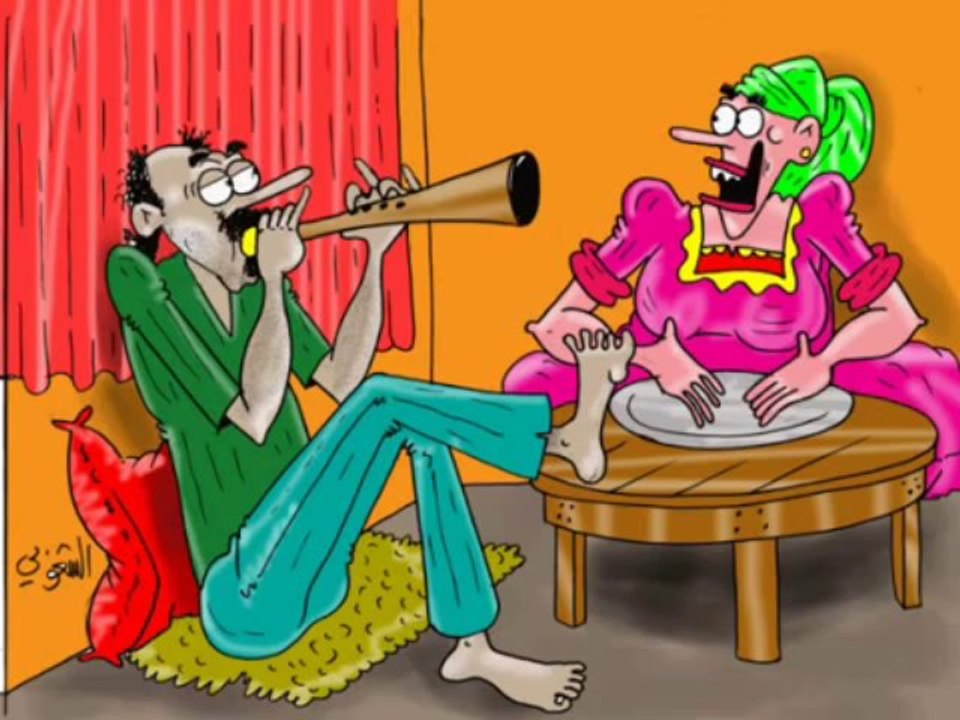 الجيلالي بغا ويلي غياط ساعة تفركع ليه الشنبرير