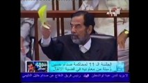 Os últimos momentos de Saddam Hussein