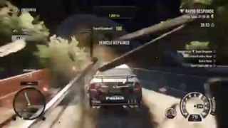 NEED FOR SPEED RIVALS Xbox One VIDEO 2 (HD)