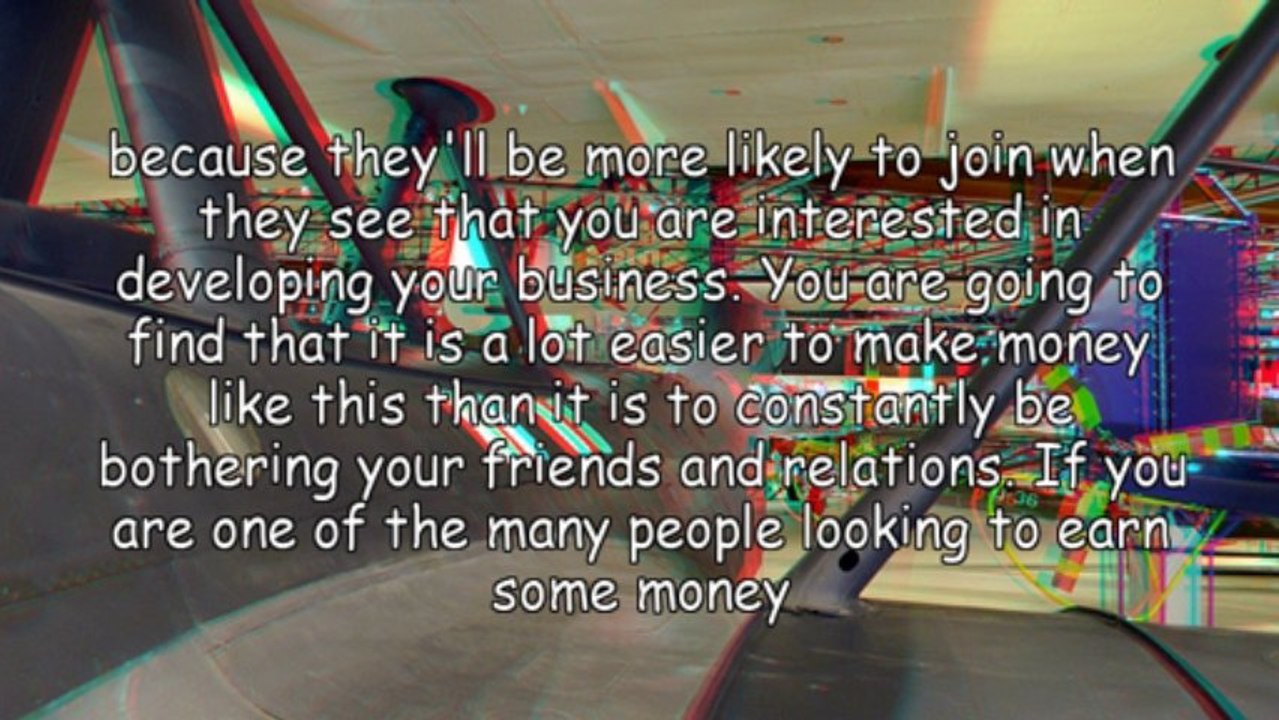 Making Money With A Work From Home Business Has Taken On A Whole New Turn Since The Internet