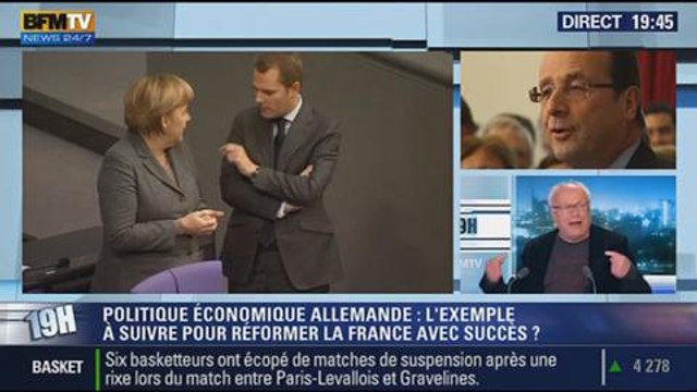 Nicole Bacharan et André Bercoff: le face à face de Nathalie Levy - 27/12