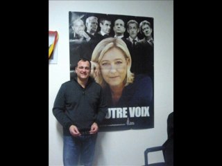 Interview de Louis Aliot par Nicolas Caudeville