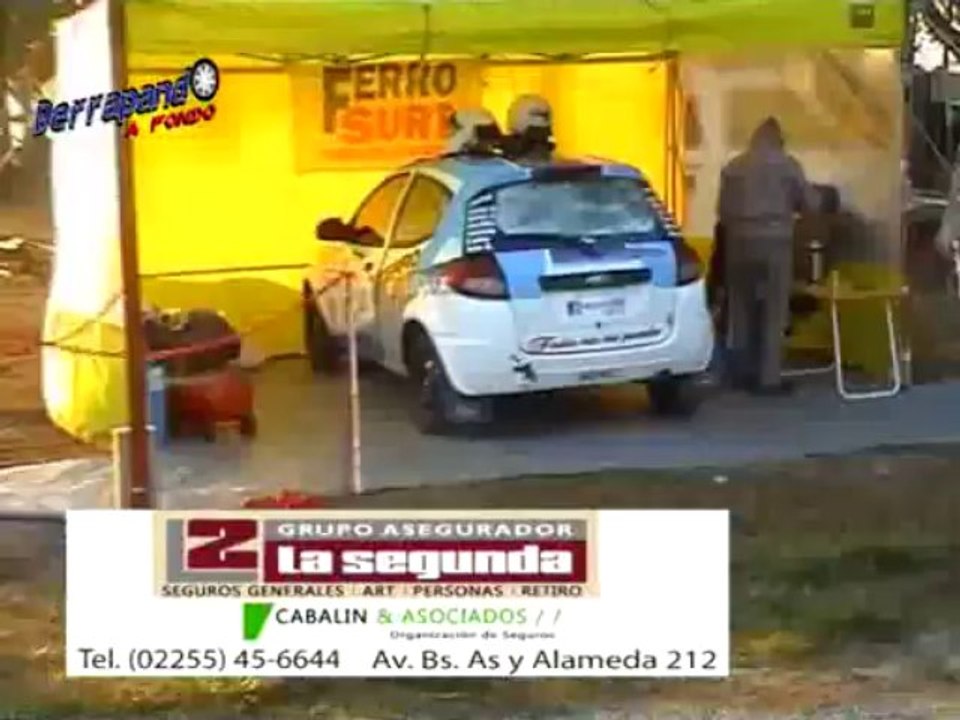 Derrapando a Fondo 27-12-13