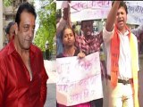 Sanjay Dutt Released On Paraole Political Party Protest