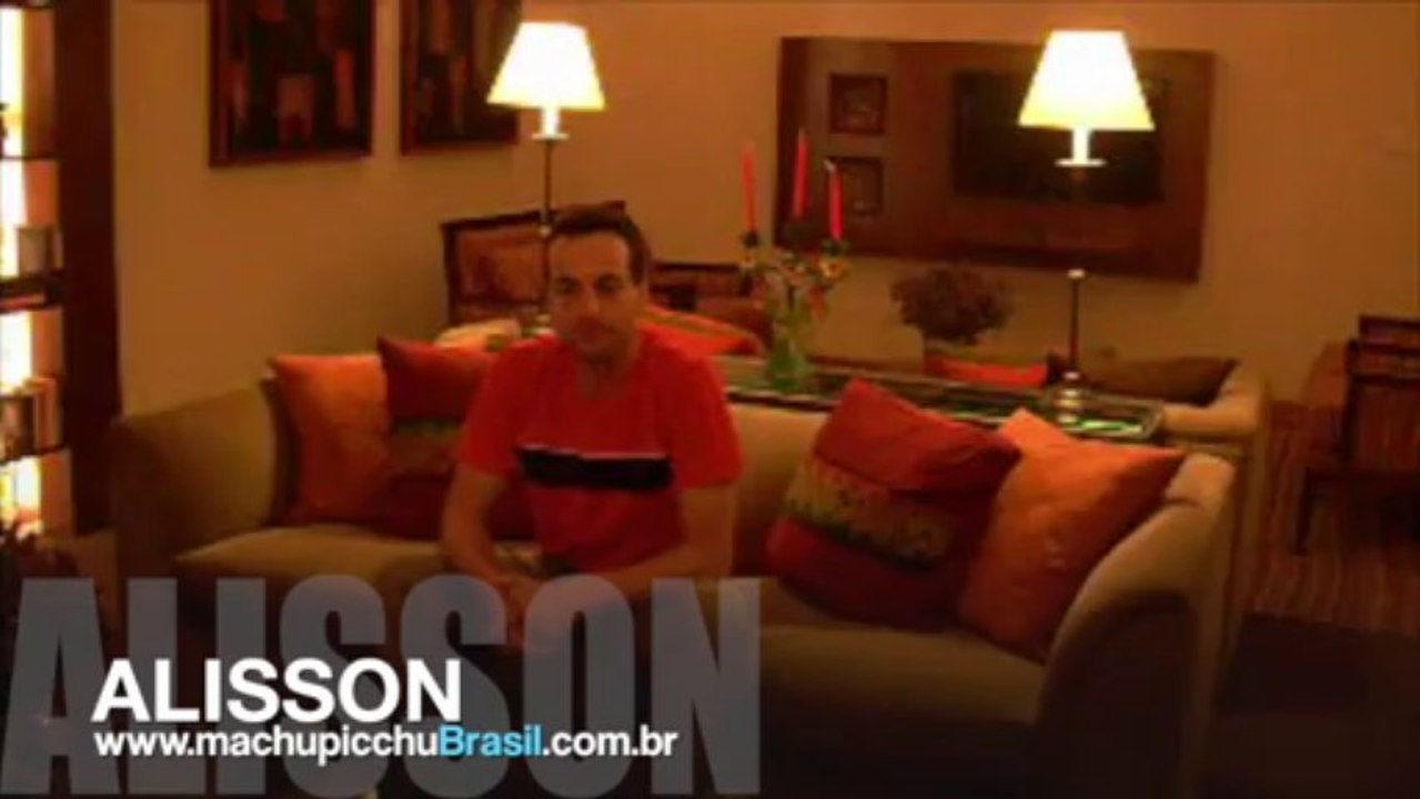 Trilha Inca  Alisson Alexandre  2013