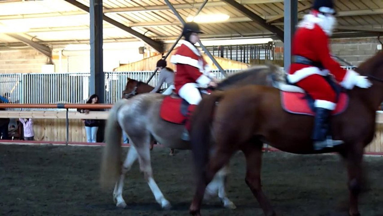 Le Carrousel du Traineau du Pere Noel