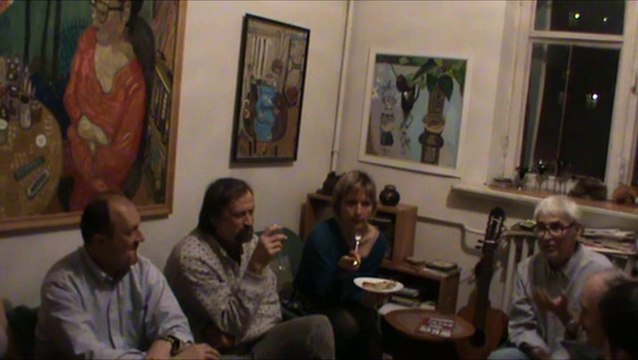 3 birthday КОСАГОВСКИЙ 2013 * Muzeum Rondizm TV