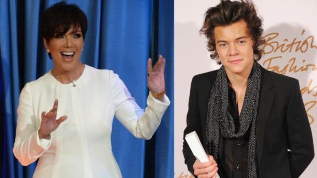 Harry Styles, Kendall Jenner: His Friends Say Stay Away from Mama Kris