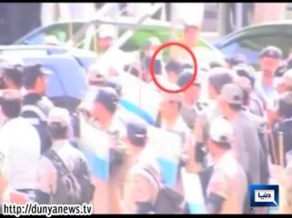 Pervez Musharraf's Hopes for Rescue