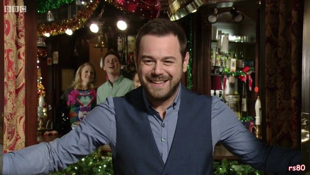 The Carters launch the Queen Vic