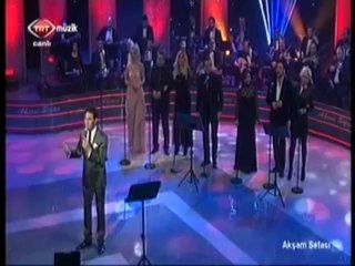 Bahadır Özüşen - Hep Senmi Ağladın_Gel Yanıma Gel