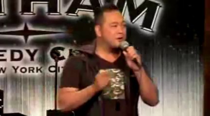 Comedian - Ron Josol - NEW! 2013