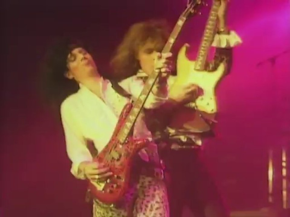 Yngwie Malmsteen - Heaven Tonight (Live in Leningrad, 1989)