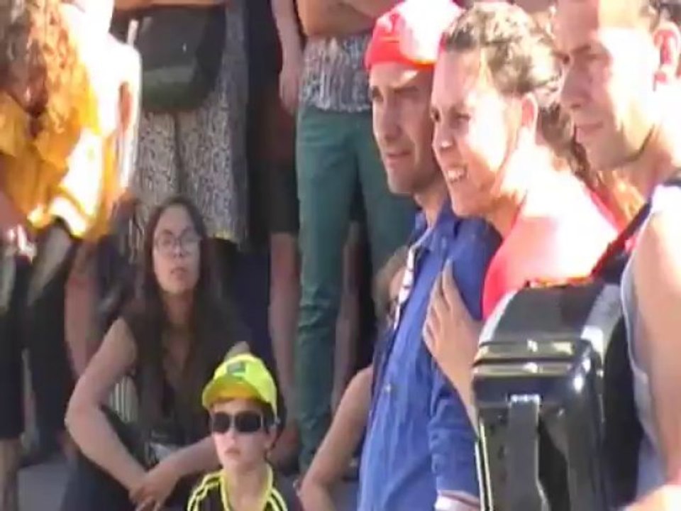 Les Effervescentes de Balaruc 2013