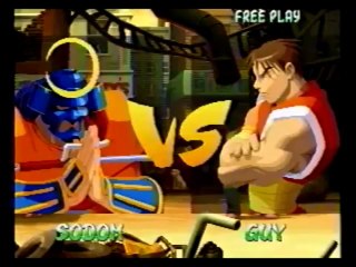 sm19293835 - ストリートファイターＺＥＲＯ２　おまけ映像