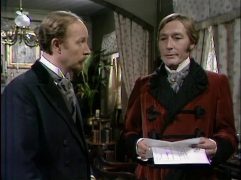 Les Rivaux De Sherlock Holmes 1x01 : Le Mystère De Harrow Alley