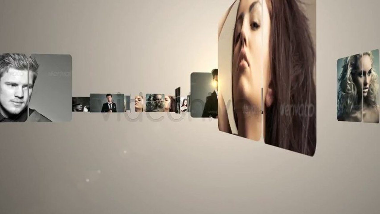 Multiple Ident - After Effects Template