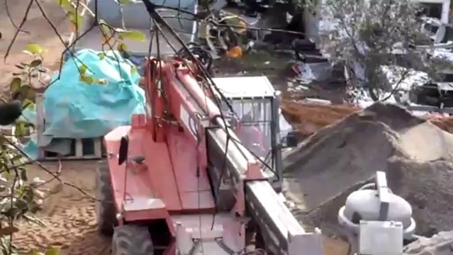 ekoilo fondation des murs B1,B2,B3